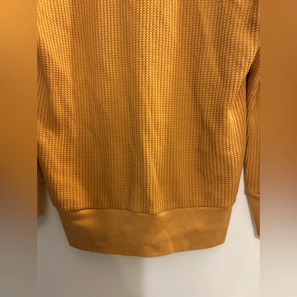 Stateside Neppy Open Front Cardigan
